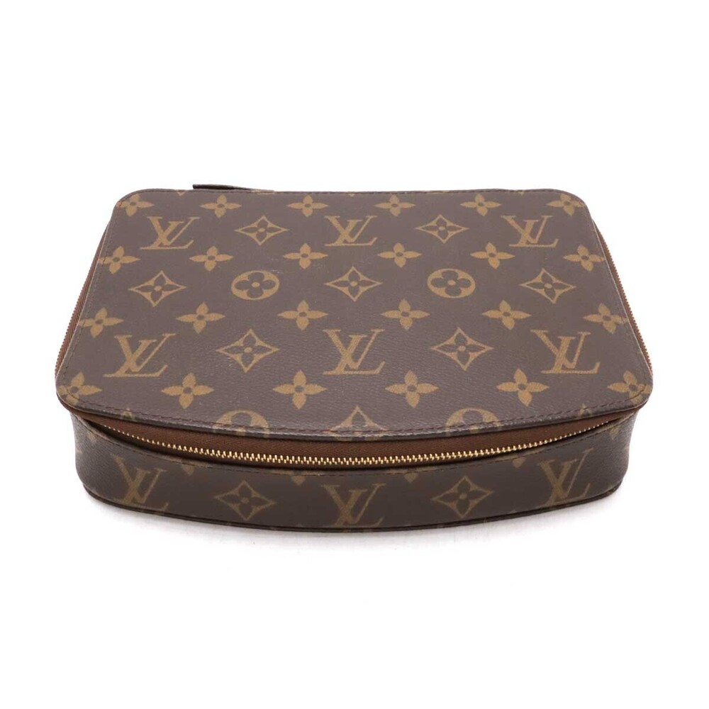 Louis Vuitton Poche Monte Carlo accessory makeup pouch